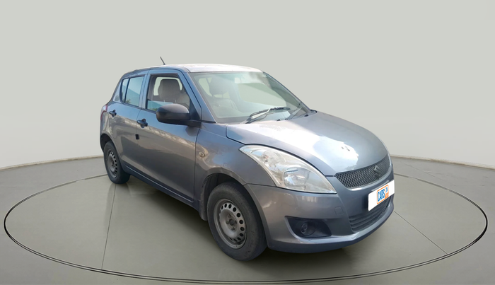 2014 Maruti Swift LXI, Petrol, Manual, 1,86,575 km, exterior