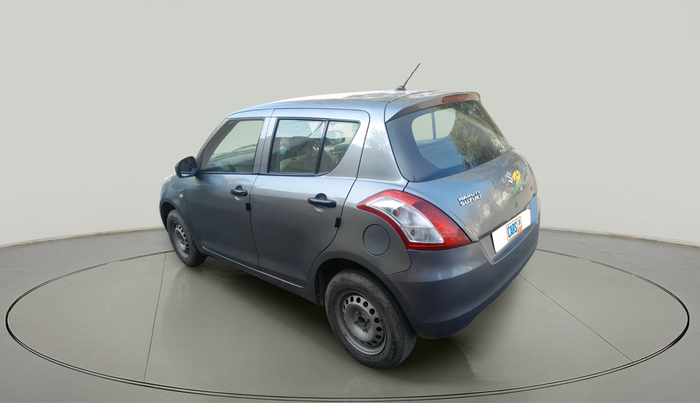 2014 Maruti Swift LXI, Petrol, Manual, 1,86,575 km, exterior