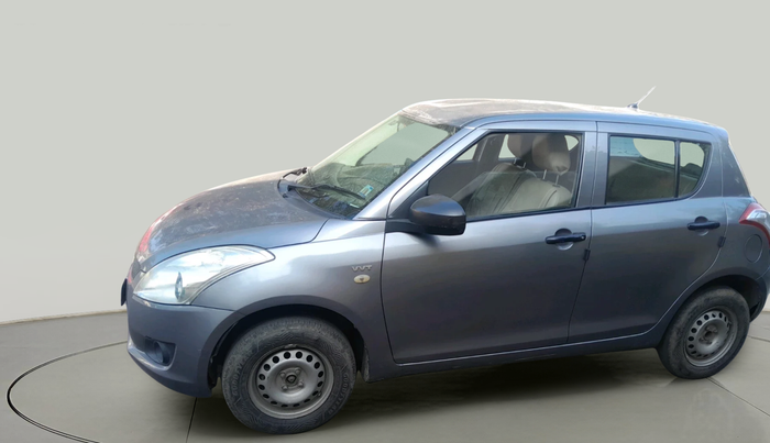2014 Maruti Swift LXI, Petrol, Manual, 1,86,575 km, exterior