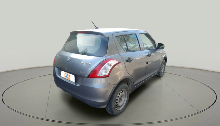 2014 Maruti Swift LXI, Petrol, Manual, 1,86,575 km, exterior