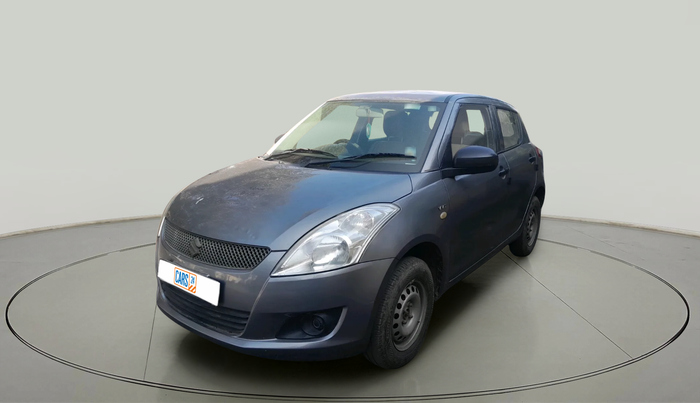 2014 Maruti Swift LXI, Petrol, Manual, 1,86,575 km, exterior