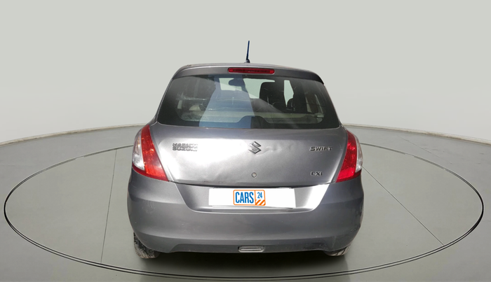 2014 Maruti Swift LXI, Petrol, Manual, 1,86,575 km, exterior