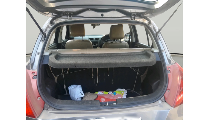 2014 Maruti Swift LXI, Petrol, Manual, 1,86,575 km, exterior