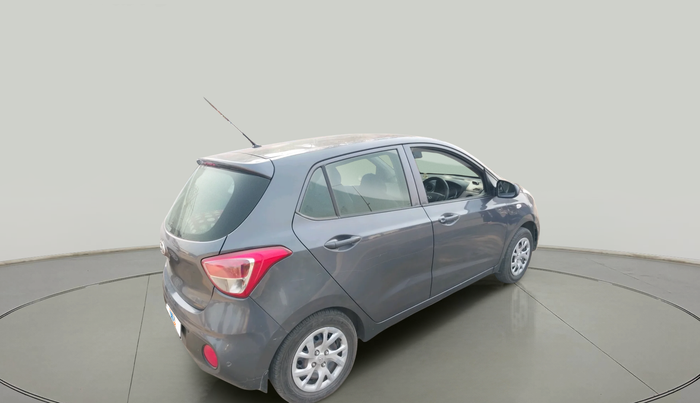 2018 Hyundai Grand i10 MAGNA 1.2 KAPPA VTVT, Petrol, Manual, 1,83,292 km, exterior