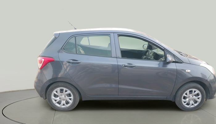 2018 Hyundai Grand i10 MAGNA 1.2 KAPPA VTVT, Petrol, Manual, 1,83,292 km, exterior