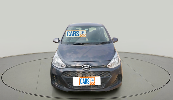 2018 Hyundai Grand i10 MAGNA 1.2 KAPPA VTVT, Petrol, Manual, 1,83,292 km, exterior