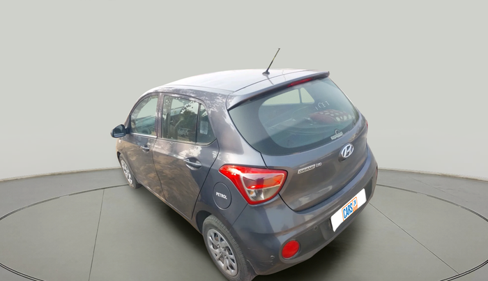 2018 Hyundai Grand i10 MAGNA 1.2 KAPPA VTVT, Petrol, Manual, 1,83,292 km, exterior