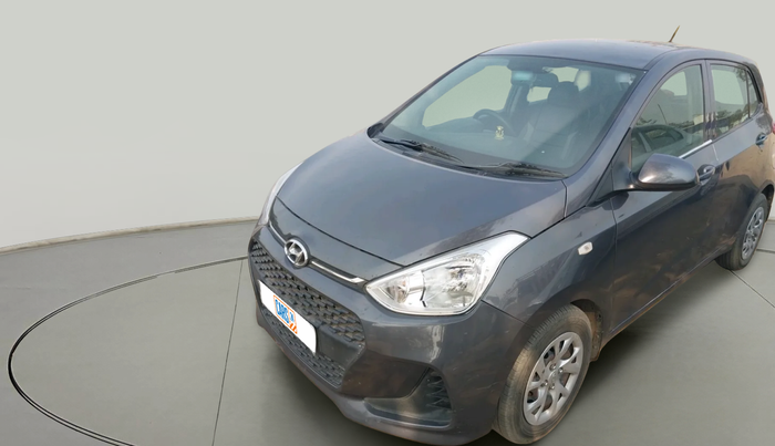 2018 Hyundai Grand i10 MAGNA 1.2 KAPPA VTVT, Petrol, Manual, 1,83,292 km, exterior