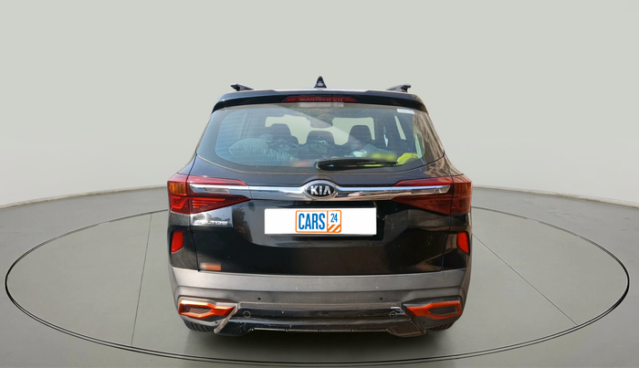 2021 KIA SELTOS HTX ANNIVERSARY EDITION 1.5 PETROL, Petrol, Manual, 65,299 km, exterior
