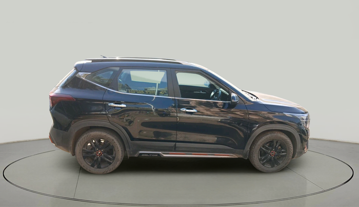 2021 KIA SELTOS HTX ANNIVERSARY EDITION 1.5 PETROL, Petrol, Manual, 65,299 km, exterior