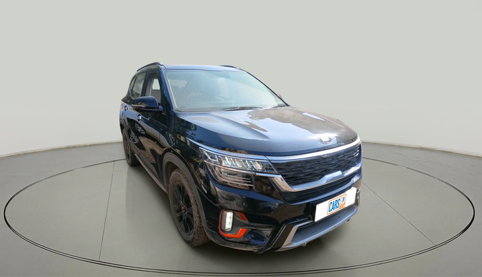 2021 KIA SELTOS HTX ANNIVERSARY EDITION 1.5 PETROL, Petrol, Manual, 65,299 km, exterior