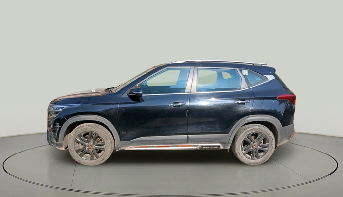 2021 KIA SELTOS HTX ANNIVERSARY EDITION 1.5 PETROL, Petrol, Manual, 65,299 km, exterior