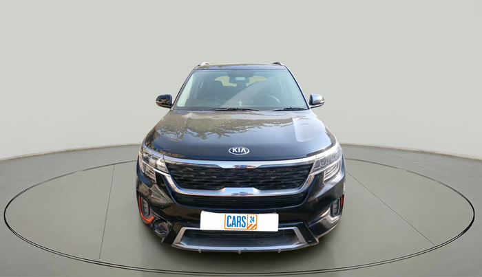 2021 KIA SELTOS HTX ANNIVERSARY EDITION 1.5 PETROL, Petrol, Manual, 65,299 km, exterior