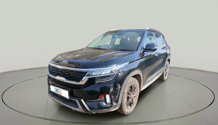 2021 KIA SELTOS HTX ANNIVERSARY EDITION 1.5 PETROL, Petrol, Manual, 65,299 km, exterior