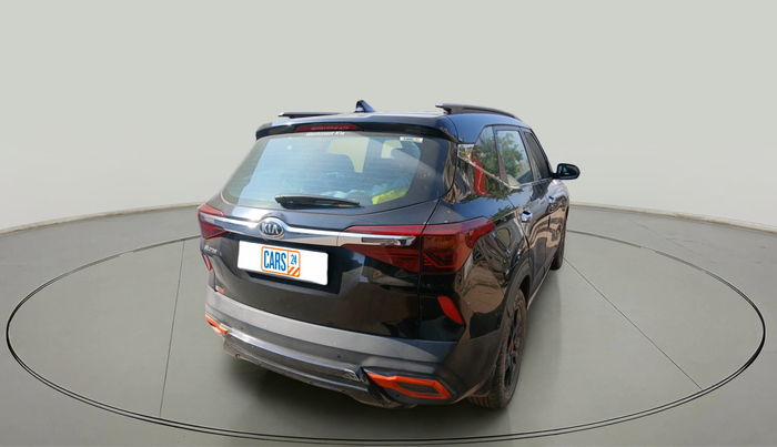 2021 KIA SELTOS HTX ANNIVERSARY EDITION 1.5 PETROL, Petrol, Manual, 65,299 km, exterior