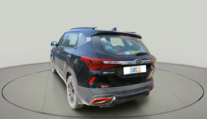 2021 KIA SELTOS HTX ANNIVERSARY EDITION 1.5 PETROL, Petrol, Manual, 65,299 km, exterior