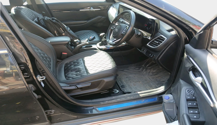 2021 KIA SELTOS HTX ANNIVERSARY EDITION 1.5 PETROL, Petrol, Manual, 65,299 km, interior