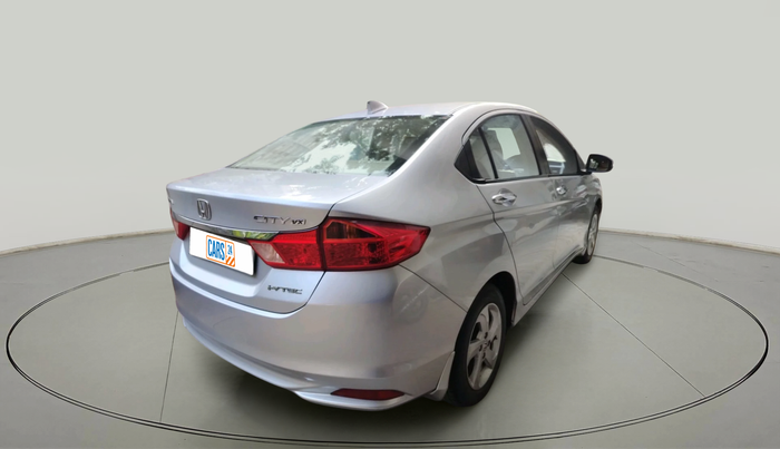 2015 Honda City 1.5L I-VTEC VX, Petrol, Manual, 31,073 km, exterior