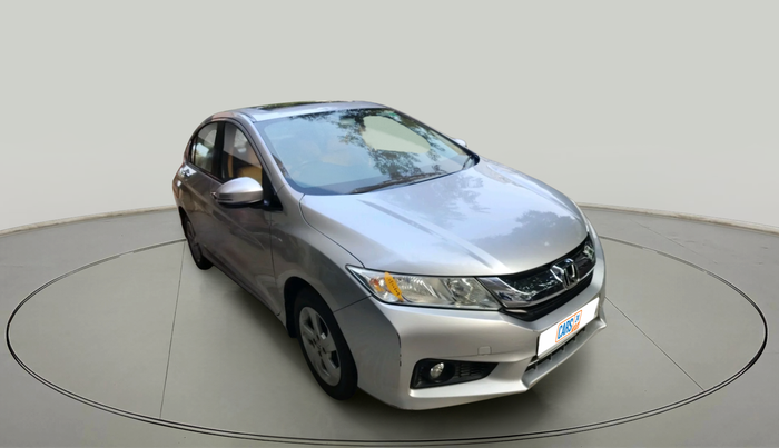 2015 Honda City 1.5L I-VTEC VX, Petrol, Manual, 31,073 km, exterior