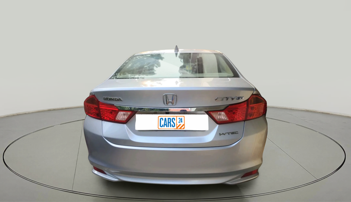 2015 Honda City 1.5L I-VTEC VX, Petrol, Manual, 31,073 km, exterior