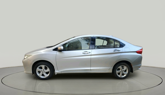 2015 Honda City 1.5L I-VTEC VX, Petrol, Manual, 31,073 km, exterior