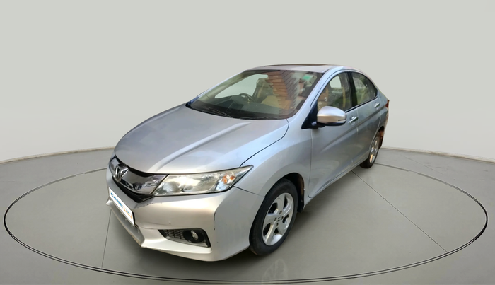 2015 Honda City 1.5L I-VTEC VX, Petrol, Manual, 31,073 km, exterior