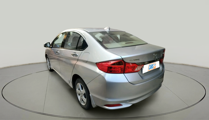 2015 Honda City 1.5L I-VTEC VX, Petrol, Manual, 31,073 km, exterior