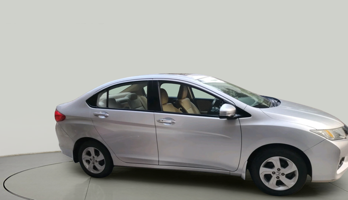 2015 Honda City 1.5L I-VTEC VX, Petrol, Manual, 31,073 km, exterior