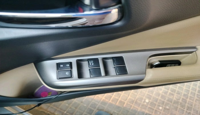 2015 Honda City 1.5L I-VTEC VX, Petrol, Manual, 31,073 km, interior