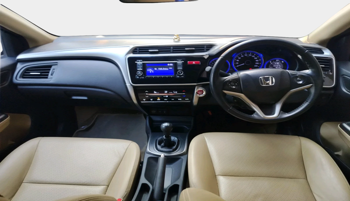2015 Honda City 1.5L I-VTEC VX, Petrol, Manual, 31,073 km, interior