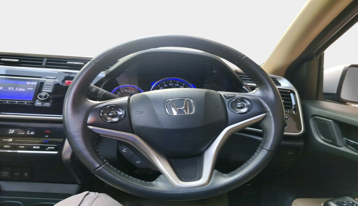 2015 Honda City 1.5L I-VTEC VX, Petrol, Manual, 31,073 km, interior