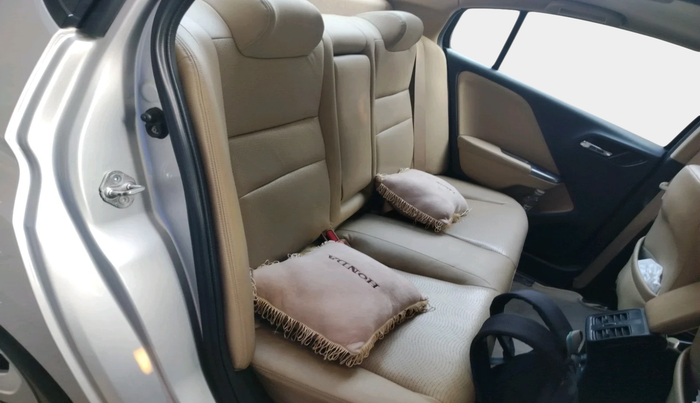 2015 Honda City 1.5L I-VTEC VX, Petrol, Manual, 31,073 km, interior