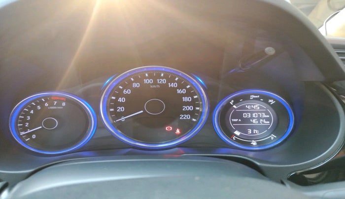 2015 Honda City 1.5L I-VTEC VX, Petrol, Manual, 31,073 km, interior