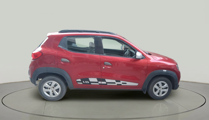 2018 Renault Kwid RXT 1.0, Petrol, Manual, 34,397 km, exterior