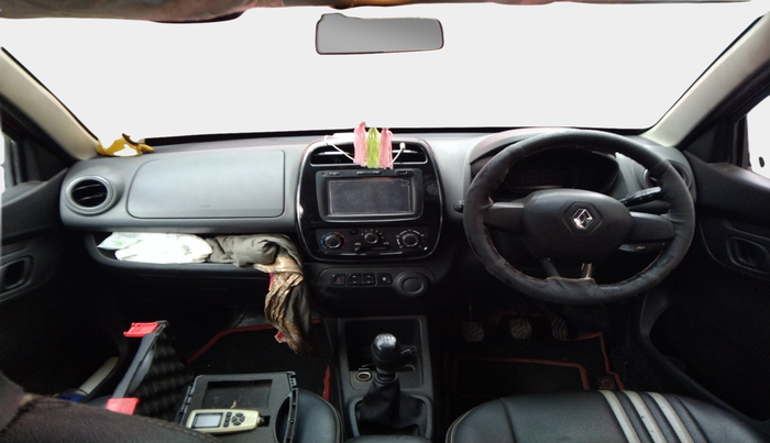 2018 Renault Kwid RXT 1.0, Petrol, Manual, 34,397 km, interior