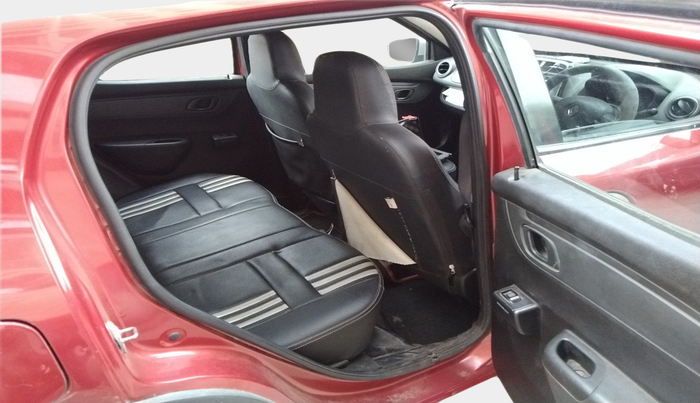 2018 Renault Kwid RXT 1.0, Petrol, Manual, 34,397 km, interior