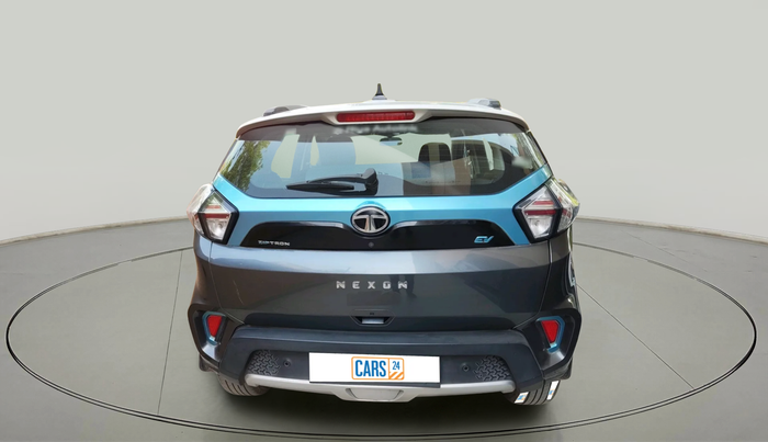 2022 Tata NEXON EV XZ PLUS, Electric, Automatic, 39,493 km, exterior