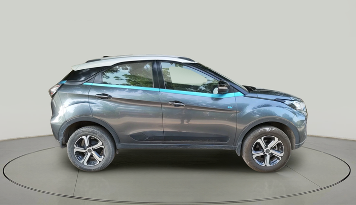 2022 Tata NEXON EV XZ PLUS, Electric, Automatic, 39,493 km, exterior