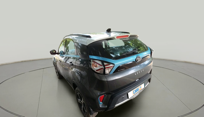 2022 Tata NEXON EV XZ PLUS, Electric, Automatic, 39,493 km, exterior