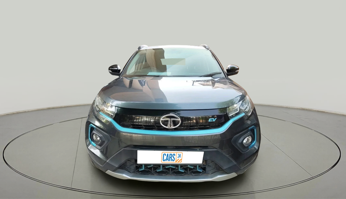 2022 Tata NEXON EV XZ PLUS, Electric, Automatic, 39,493 km, exterior