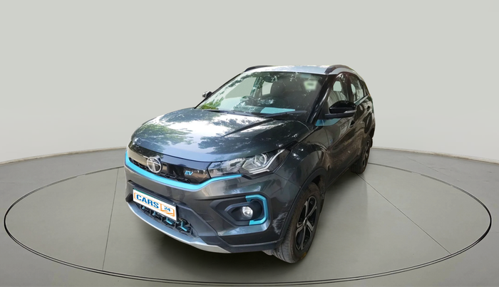 2022 Tata NEXON EV XZ PLUS, Electric, Automatic, 39,493 km, exterior