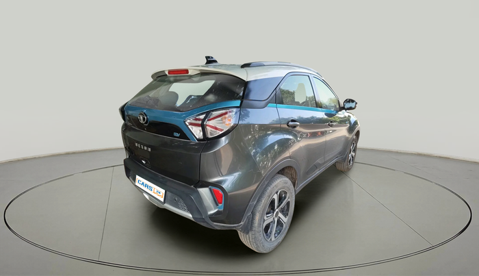 2022 Tata NEXON EV XZ PLUS, Electric, Automatic, 39,493 km, exterior