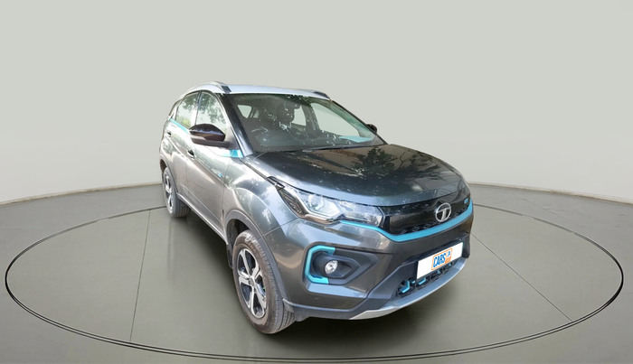 2022 Tata NEXON EV XZ PLUS, Electric, Automatic, 39,493 km, exterior