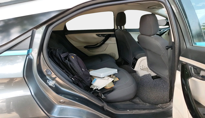 2022 Tata NEXON EV XZ PLUS, Electric, Automatic, 39,493 km, interior