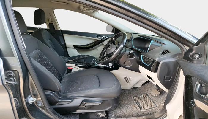 2022 Tata NEXON EV XZ PLUS, Electric, Automatic, 39,493 km, interior