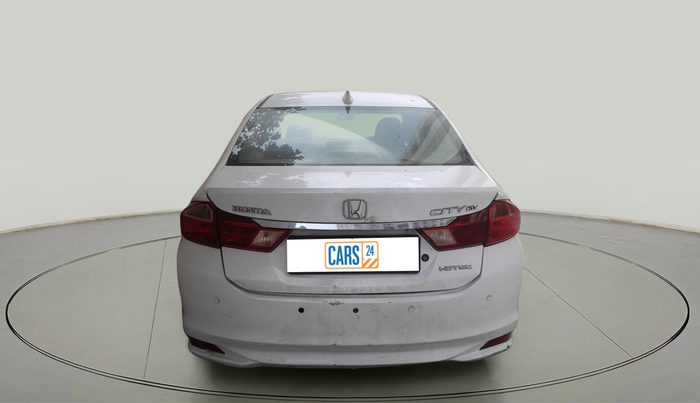 2016 Honda City 1.5L I-DTEC SV, Diesel, Manual, 1,38,690 km, exterior