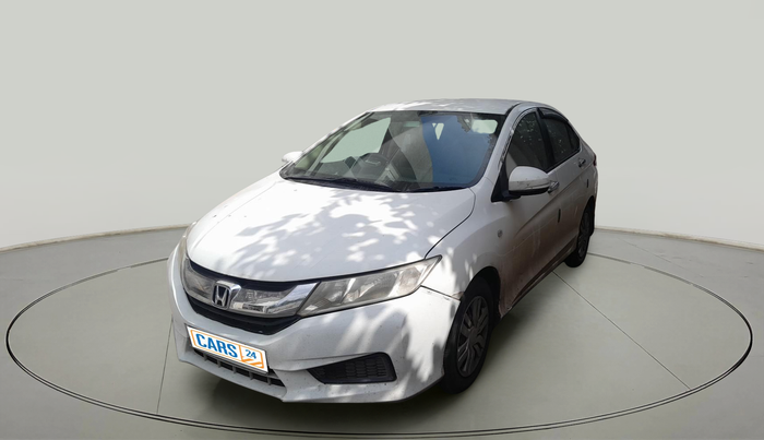 2016 Honda City 1.5L I-DTEC SV, Diesel, Manual, 1,38,690 km, exterior