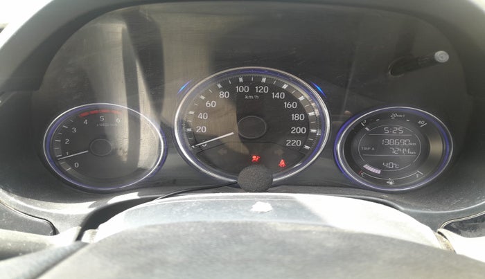 2016 Honda City 1.5L I-DTEC SV, Diesel, Manual, 1,38,690 km, interior