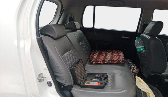 2014 Maruti Wagon R 1.0 LXI, Petrol, Manual, 52,381 km, interior