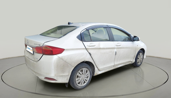 2016 Honda City 1.5L I-VTEC S MT, Petrol, Manual, 96,122 km, exterior